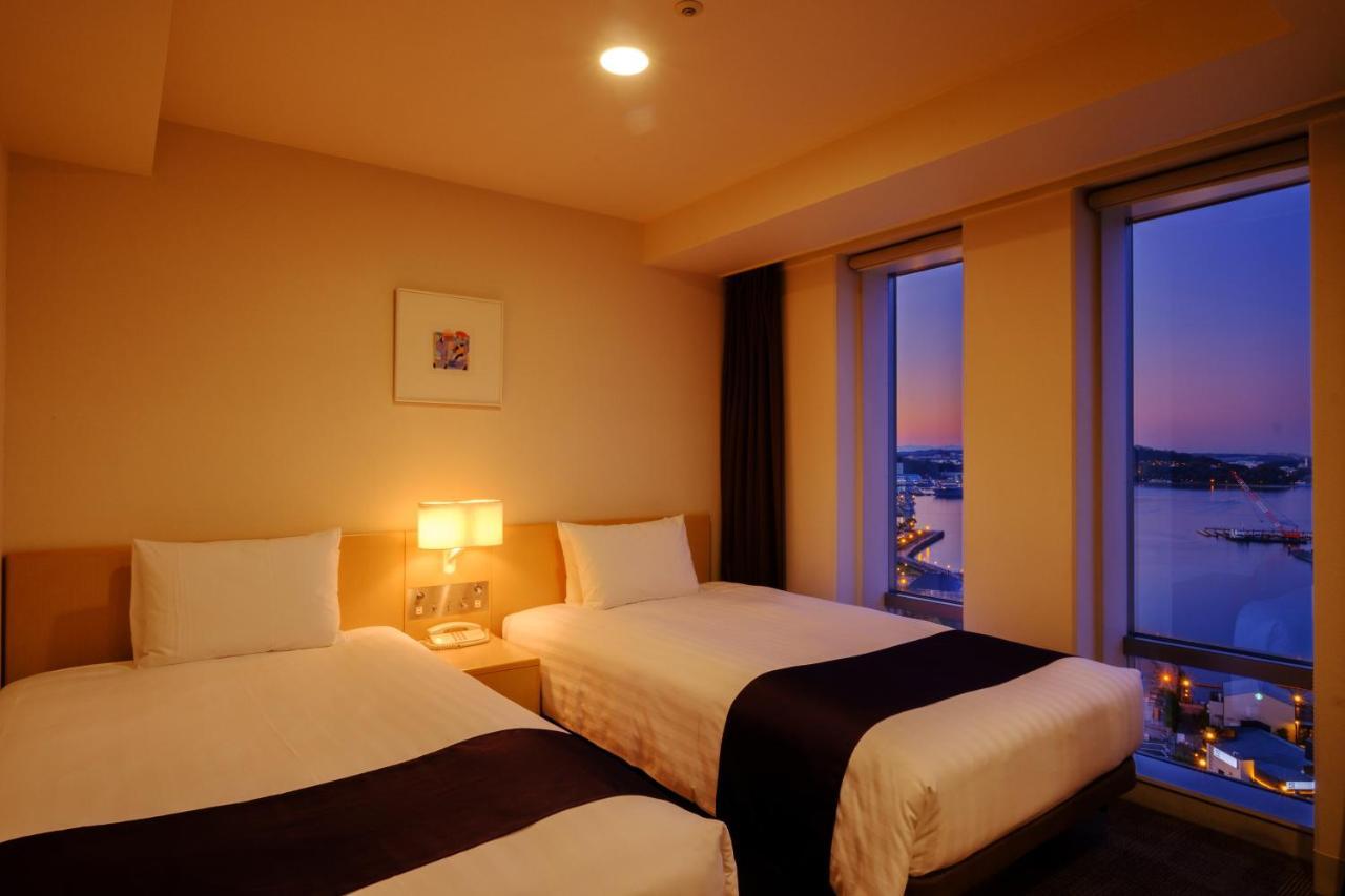 Mercure Yokosuka Exterior photo