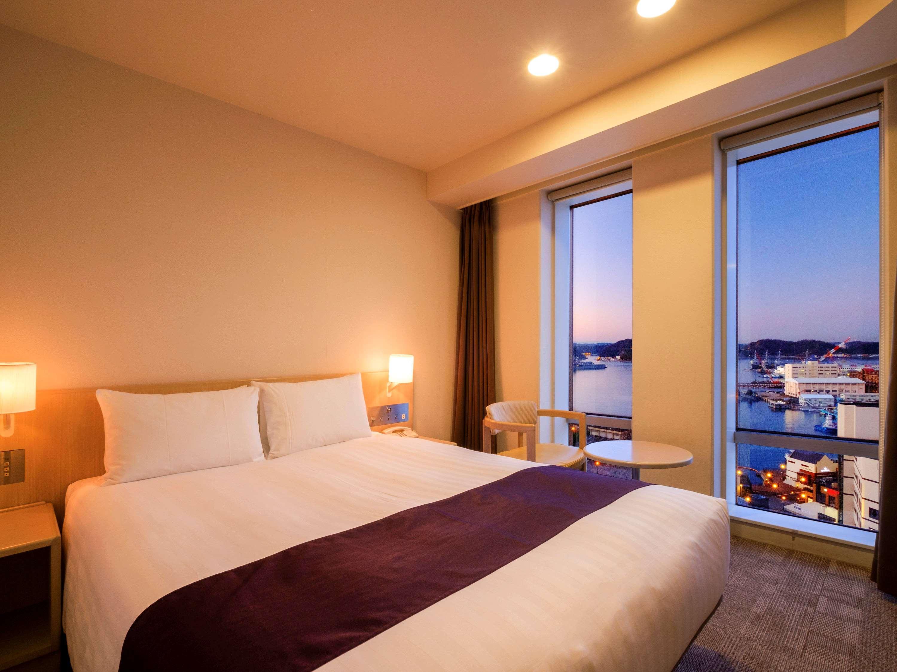 Mercure Yokosuka Exterior photo