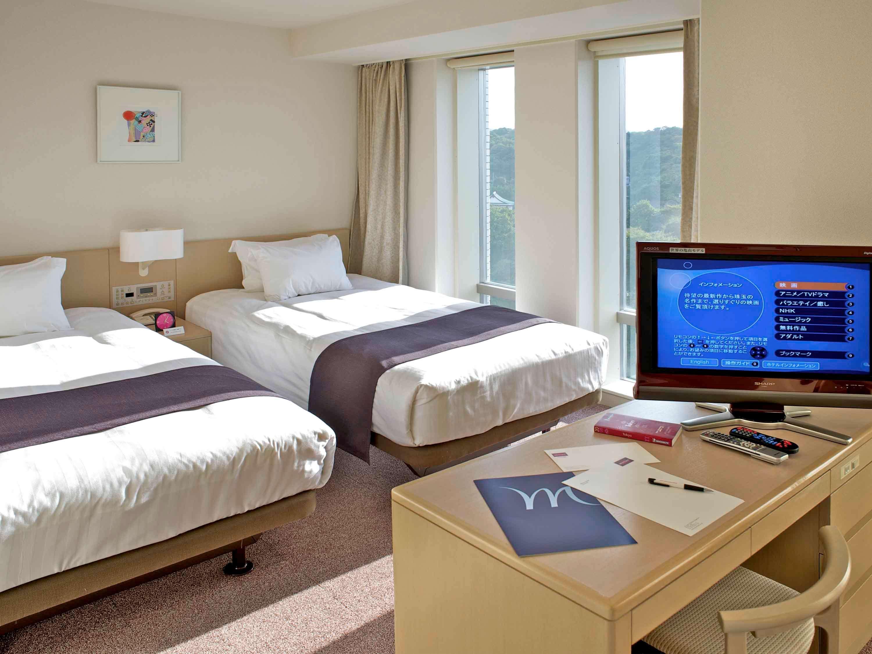 Mercure Yokosuka Exterior photo