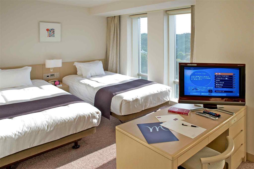 Mercure Yokosuka Exterior photo