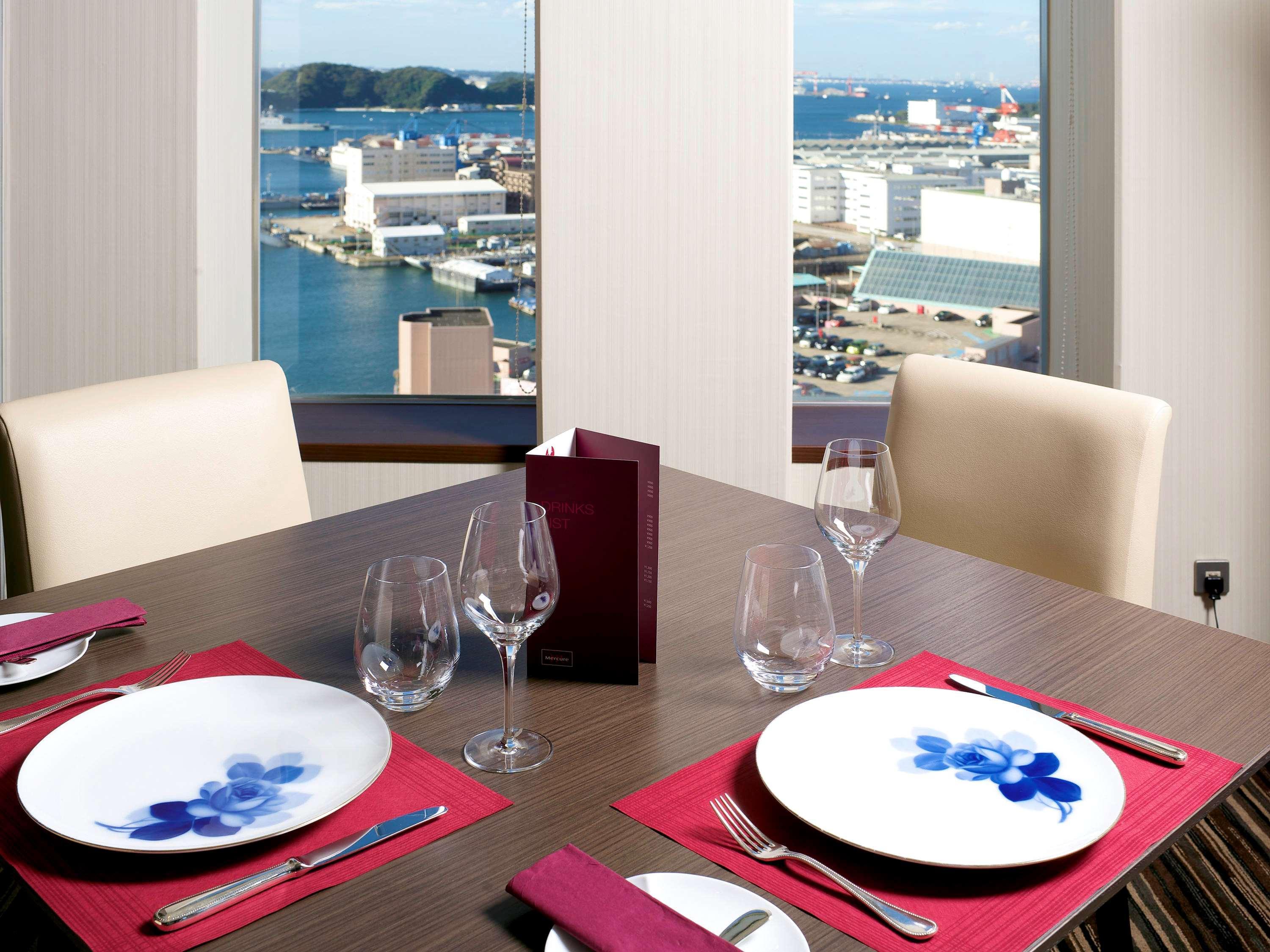 Mercure Yokosuka Exterior photo