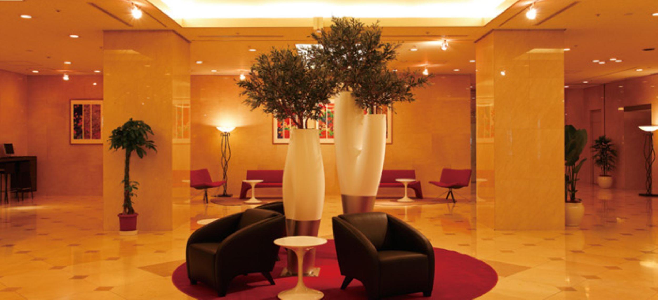 Mercure Yokosuka Exterior photo