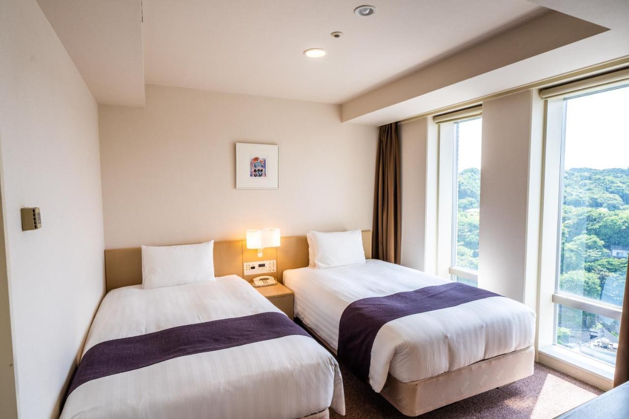 Mercure Yokosuka Exterior photo