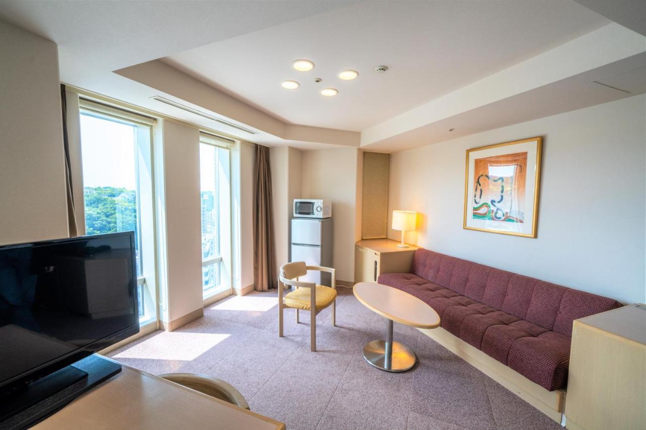 Mercure Yokosuka Exterior photo