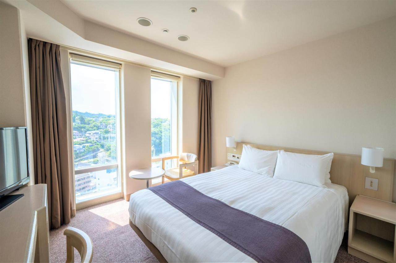 Mercure Yokosuka Exterior photo