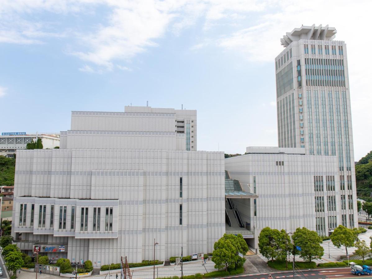 Mercure Yokosuka Exterior photo