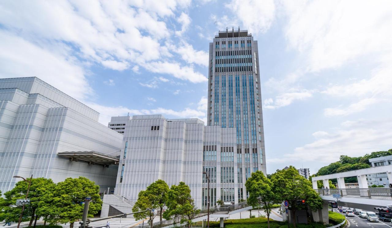 Mercure Yokosuka Exterior photo