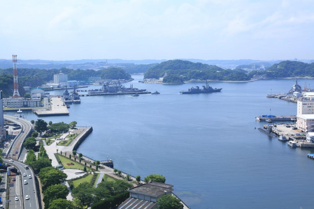 Mercure Yokosuka Exterior photo