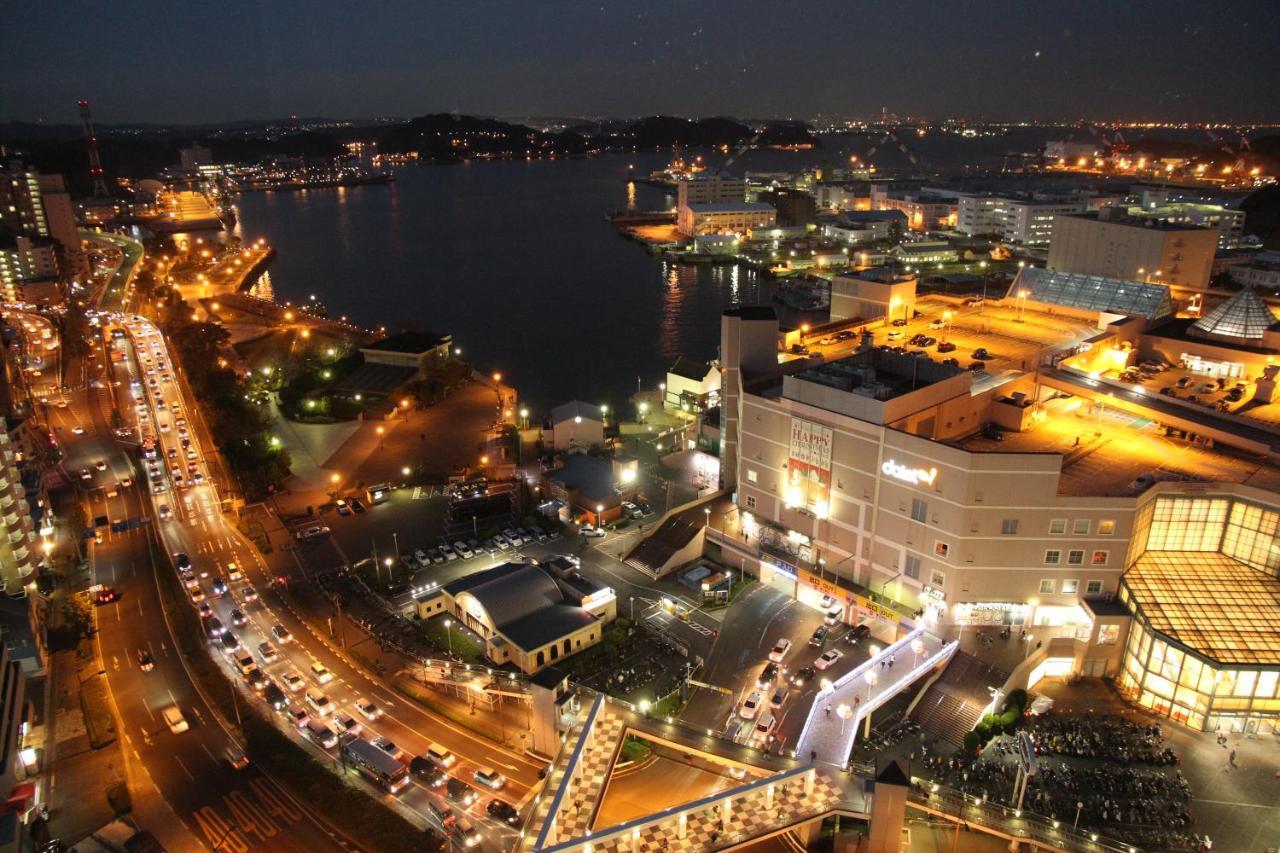 Mercure Yokosuka Exterior photo