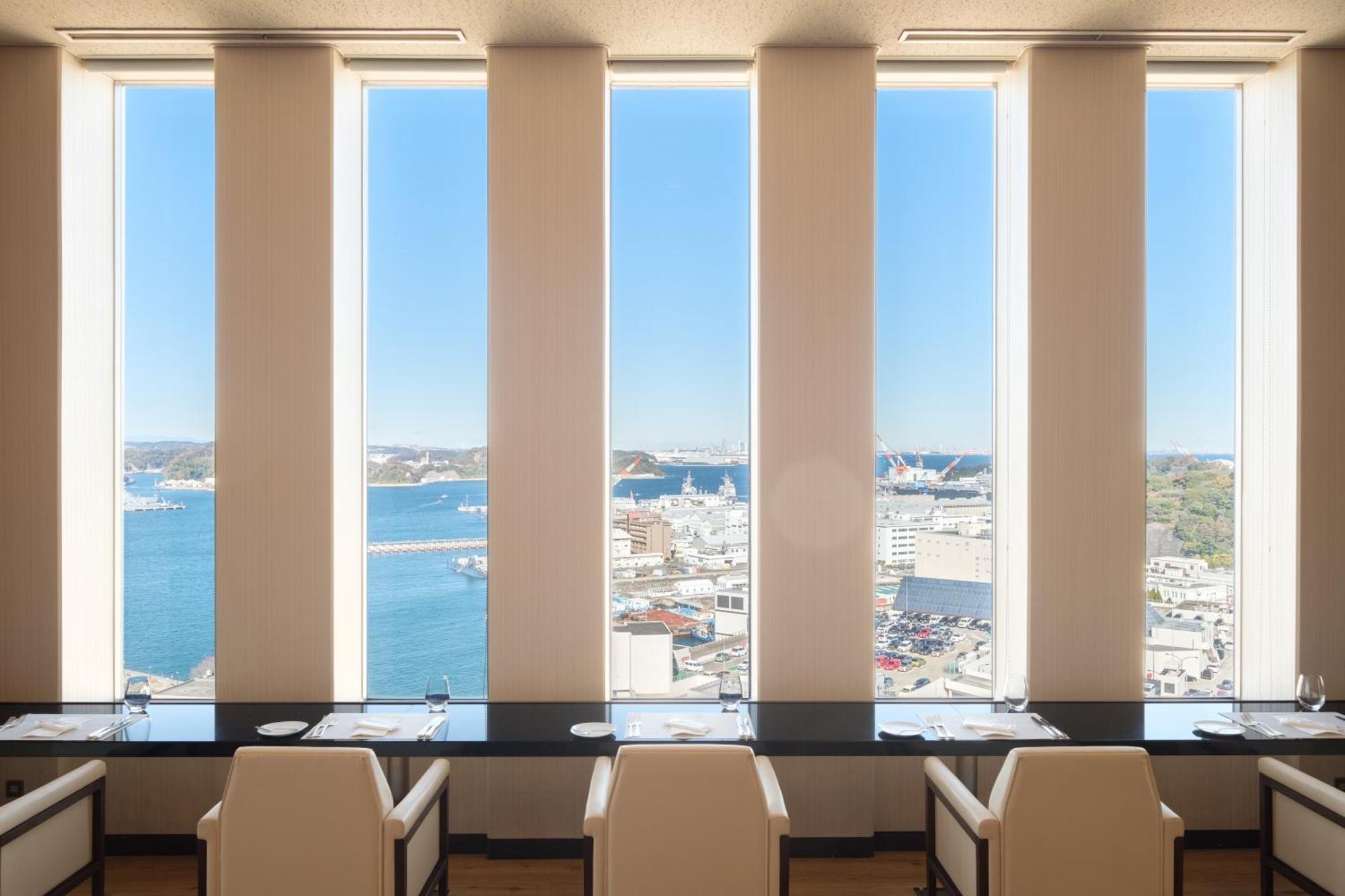 Mercure Yokosuka Exterior photo