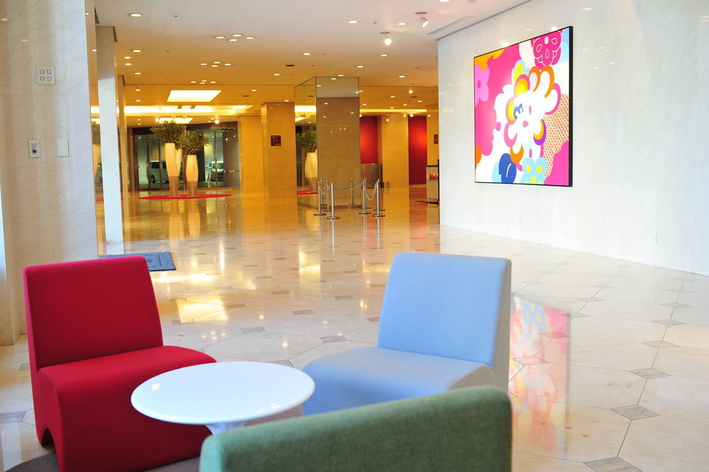 Mercure Yokosuka Exterior photo