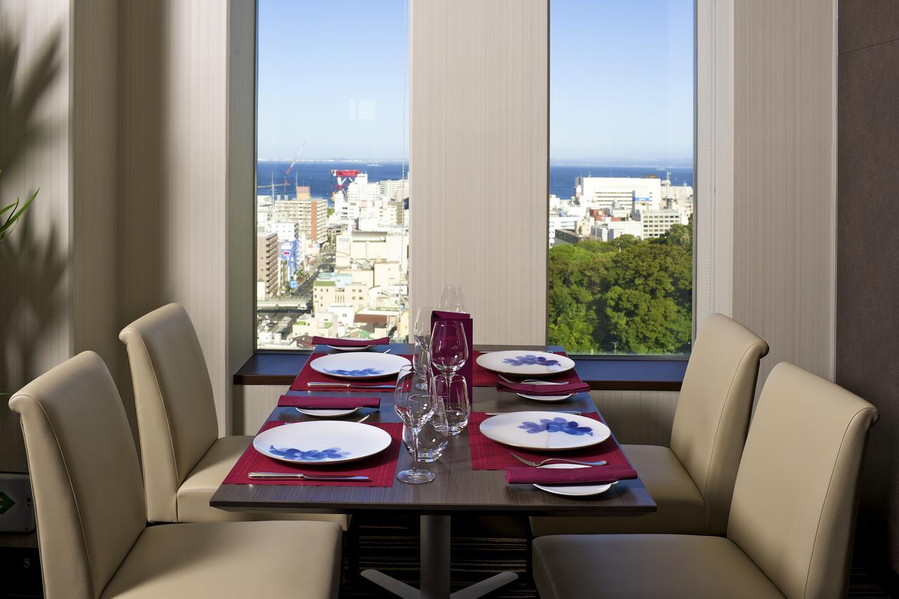 Mercure Yokosuka Exterior photo