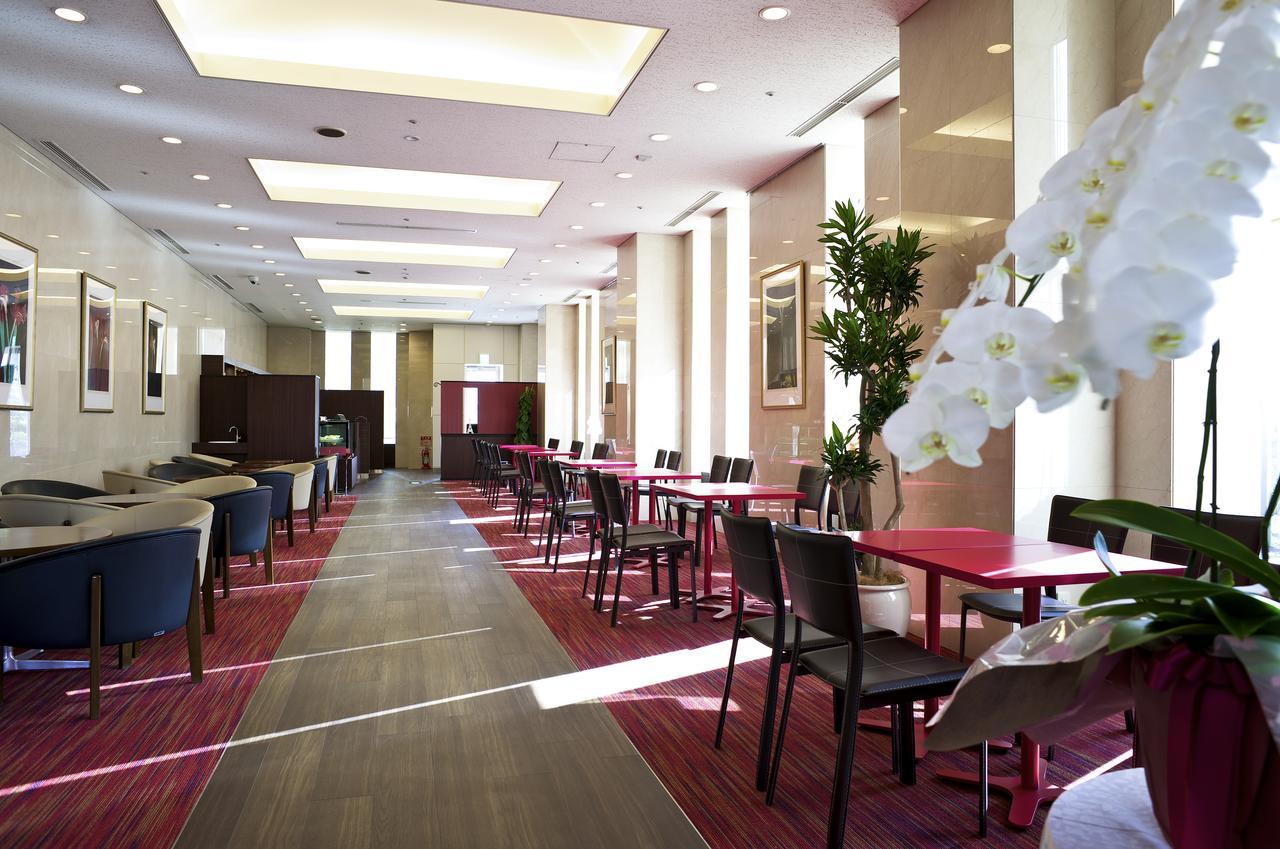 Mercure Yokosuka Exterior photo
