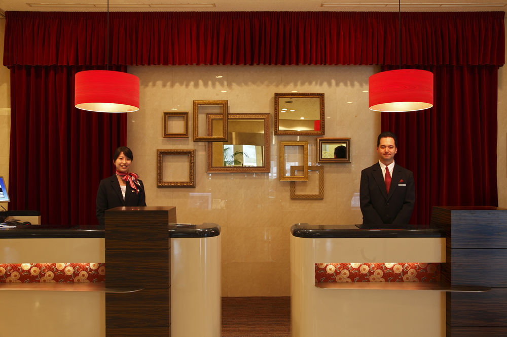 Mercure Yokosuka Exterior photo