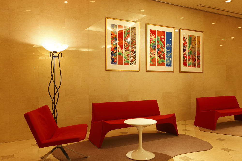 Mercure Yokosuka Exterior photo