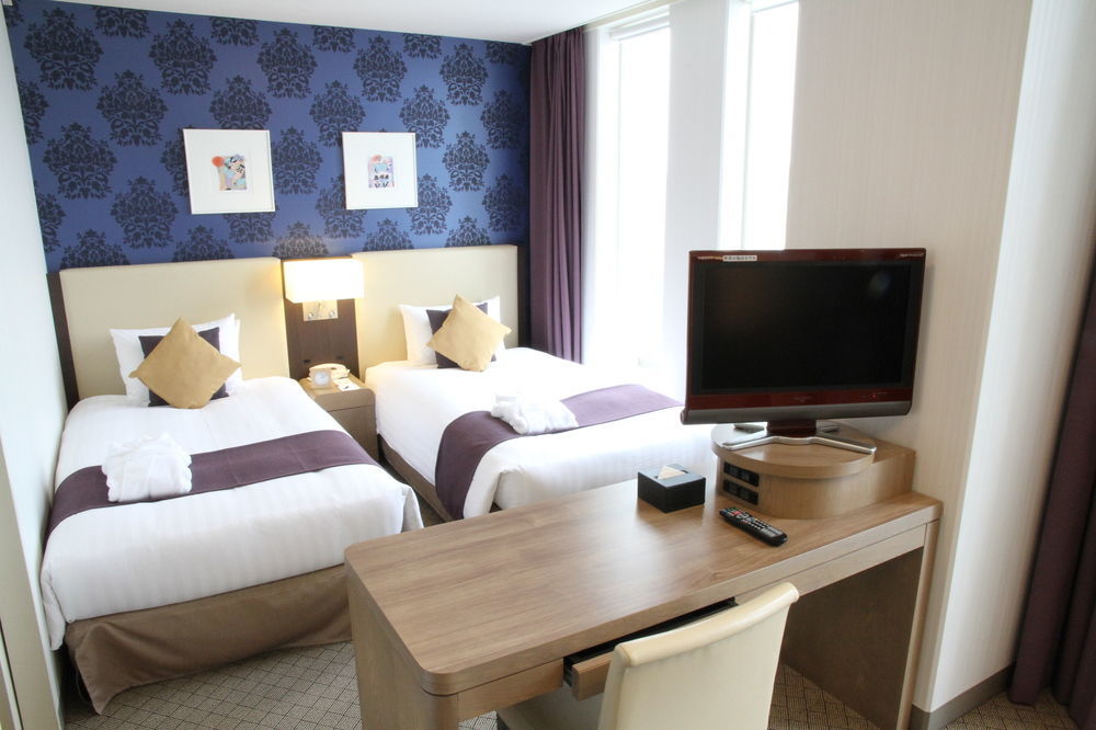 Mercure Yokosuka Exterior photo