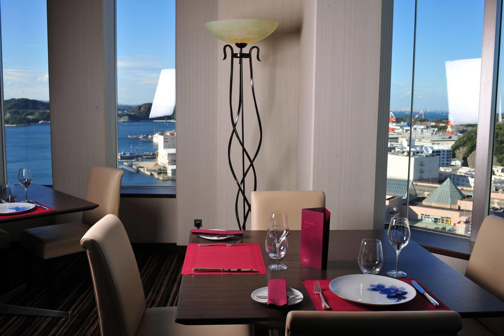 Mercure Yokosuka Exterior photo