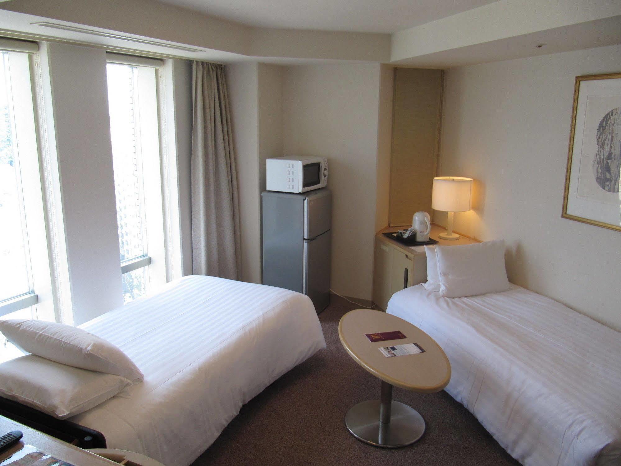 Mercure Yokosuka Exterior photo
